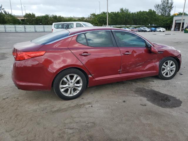 Photo 3 from auction – 2012 KIA OPTIMA EX with VIN 5XXGN4A72CG084893