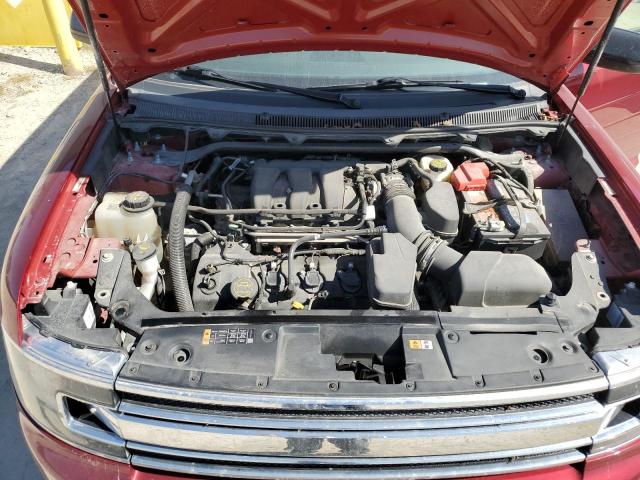 Photo 12 from auction – 2019 FORD FLEX SEL with VIN 2FMHK6C88KBA34217