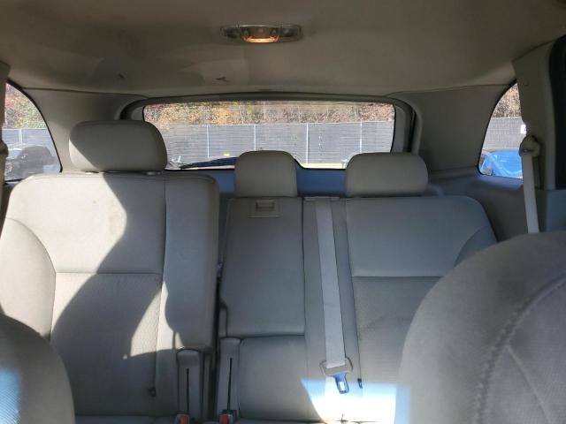 Photo 10 from auction – 2008 FORD EDGE SEL with VIN 2FMDK38C68BA57515