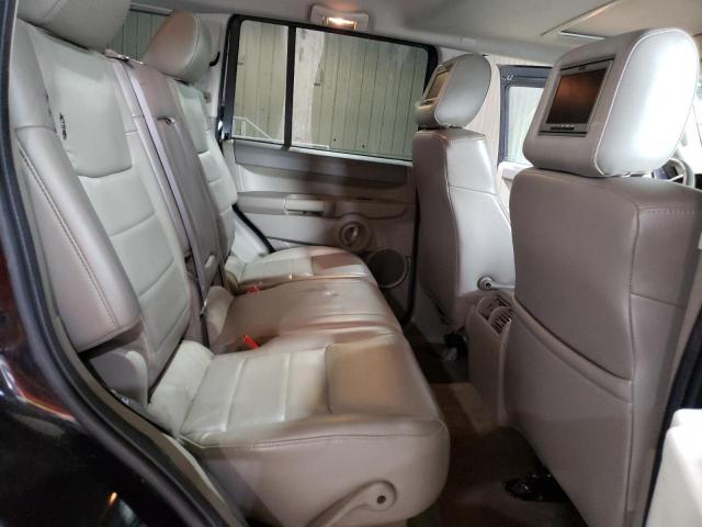 Photo 11 from auction – 2007 JEEP COMMANDER with VIN 1J8HG48K77C676233