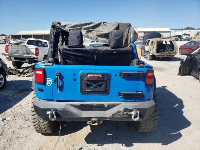 Photo 6 from auction – 2011 JEEP WRANGLER R with VIN 1J4BA6D15BL563410