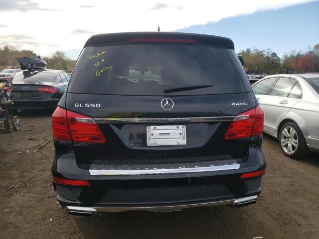 Photo 6 from auction – 2015 MERCEDES-BENZ GL 550 4MA with VIN 4JGDF7DE3FA551925