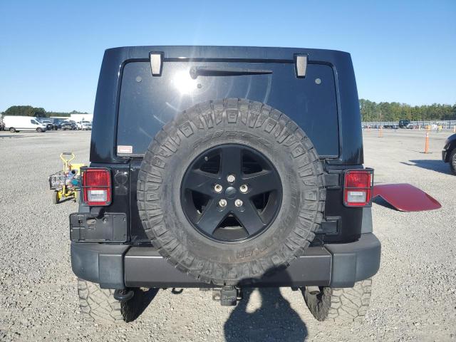 Photo 6 from auction – 2016 JEEP WRANGLER U with VIN 1C4BJWDG6GL144791