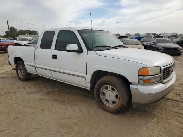 Photo 4 from auction – 2001 GMC NEW SIERRA with VIN 2GTEC19TX11205251