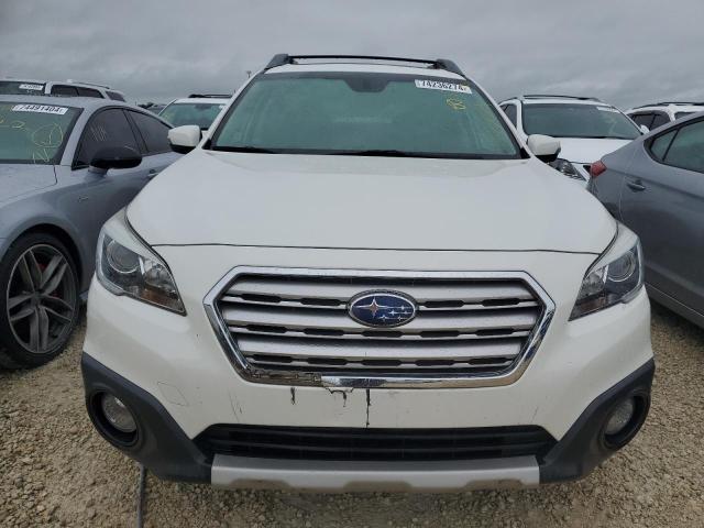 Photo 5 from auction – 2017 SUBARU OUTBACK 3. with VIN 4S4BSENC8H3285734