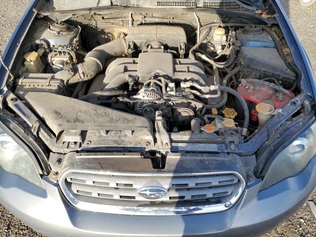 Photo 11 from auction – 2005 SUBARU OUTBACK OU with VIN 4S4BP86C554326845