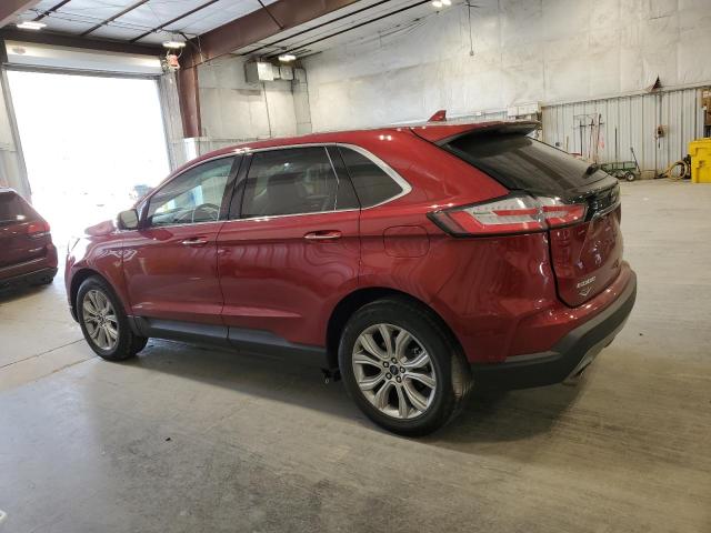 Photo 2 from auction – 2019 FORD EDGE TITAN with VIN 2FMPK4K92KBC16778