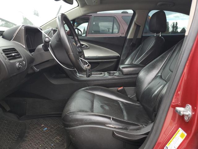 Photo 7 from auction – 2012 CHEVROLET VOLT with VIN 1G1RD6E45CU100546