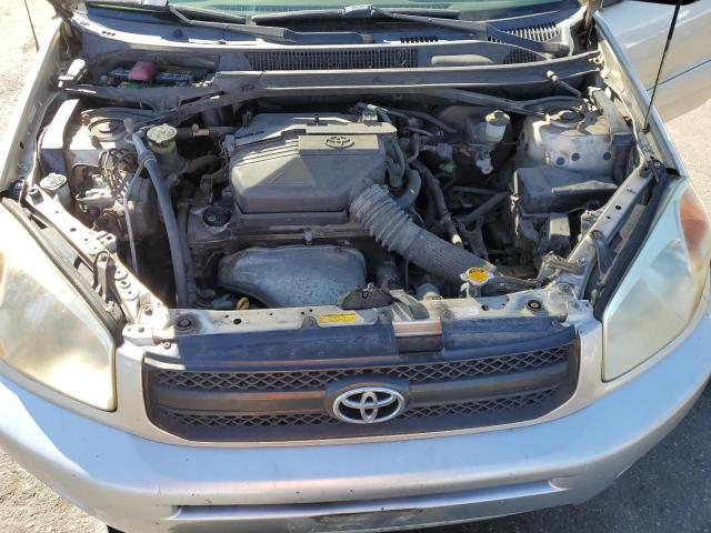Photo 12 from auction – 2004 TOYOTA RAV4 with VIN JTEGD20V040036833