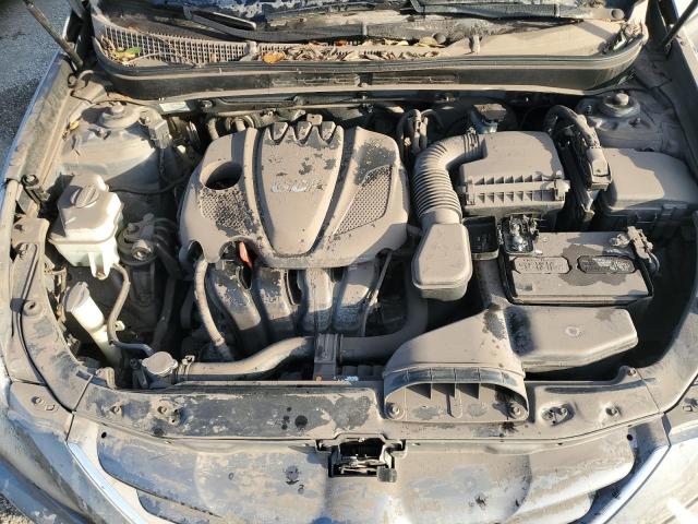 Photo 11 from auction – 2013 HYUNDAI SONATA GLS with VIN 5NPEB4AC3DH734057