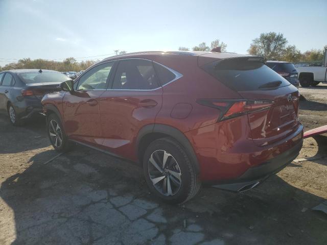 Photo 2 from auction – 2019 LEXUS NX 300 BAS with VIN JTJBARBZ7K2207771