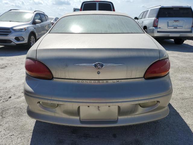 Photo 6 from auction – 2003 CHRYSLER CONCORDE L with VIN 2C3AD36M83H523680