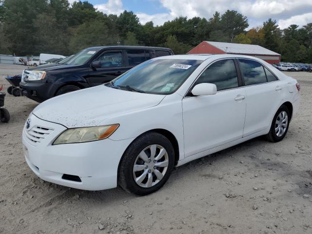 TOYOTA CAMRY CE 2007 with VIN 4T1BE46K37U518225 - Photo from auction
