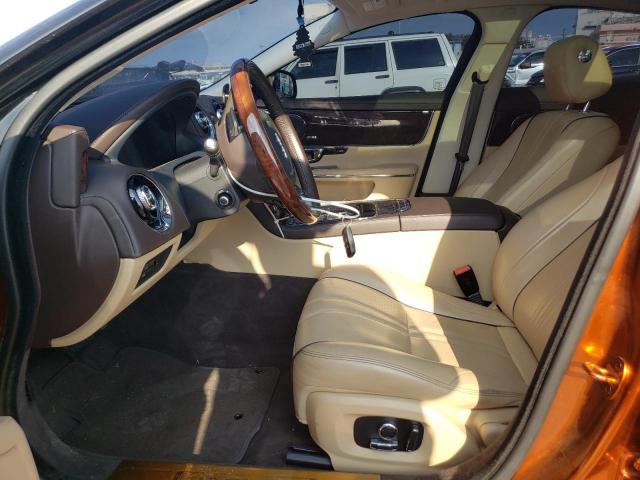 Photo 7 from auction – 2017 JAGUAR XJ with VIN SAJWJ1CD0H8W08109