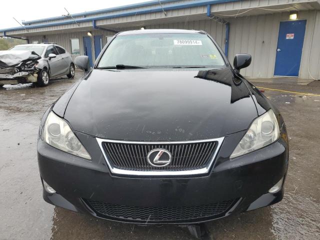 Photo 5 from auction – 2007 LEXUS IS 250 with VIN JTHBK262072057061
