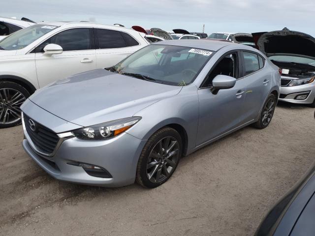Photo 1 from auction – 2018 MAZDA 3 TOURING with VIN 3MZBN1V30JM180711