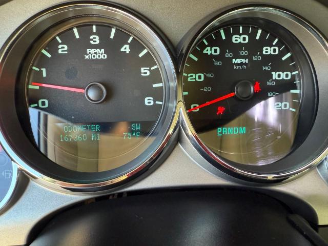 Photo 8 from auction – 2011 CHEVROLET SILVERADO with VIN 3GCPKSE34BG160971