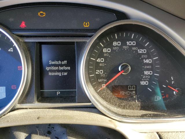 Photo 9 from auction – 2013 AUDI Q7 PRESTIG with VIN WA1VMAFE1DD000505