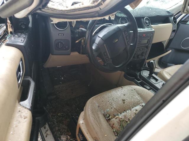 Photo 8 from auction – 2006 LAND ROVER LR3 SE with VIN SALAE25456A371289
