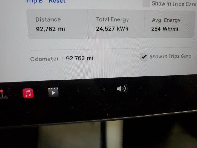 Photo 9 from auction – 2022 TESLA MODEL 3 with VIN 5YJ3E1EA5NF286118