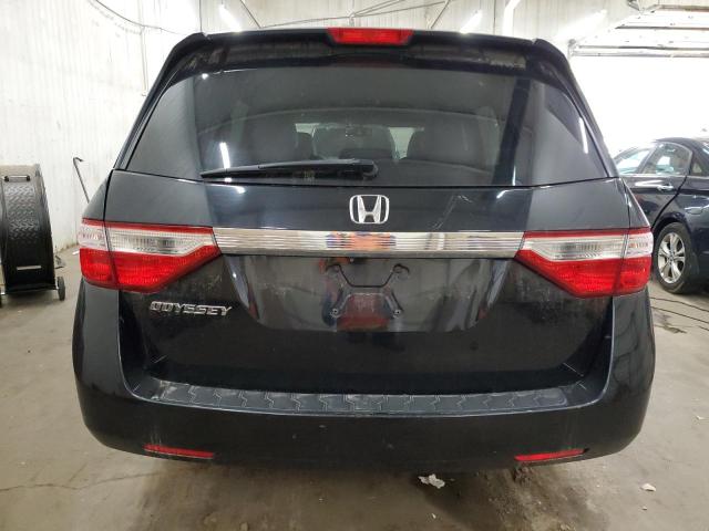 Photo 6 from auction – 2013 HONDA ODYSSEY EX with VIN 5FNRL5H64DB047558