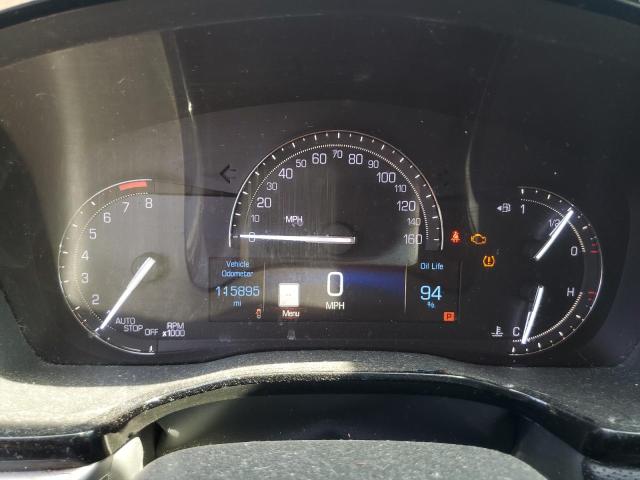 Photo 9 from auction – 2017 CADILLAC XT5 PREMIU with VIN 1GYKNCRS2HZ161452