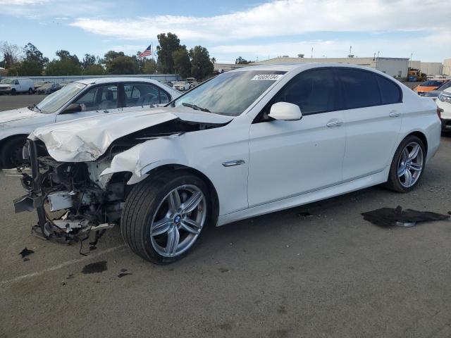 BMW 535 I 2011 with VIN WBAFR7C58BC807140 - Photo from auction