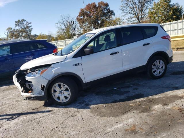 FORD ESCAPE S 2013 with VIN 1FMCU0F75DUD88052 - Photo from auction