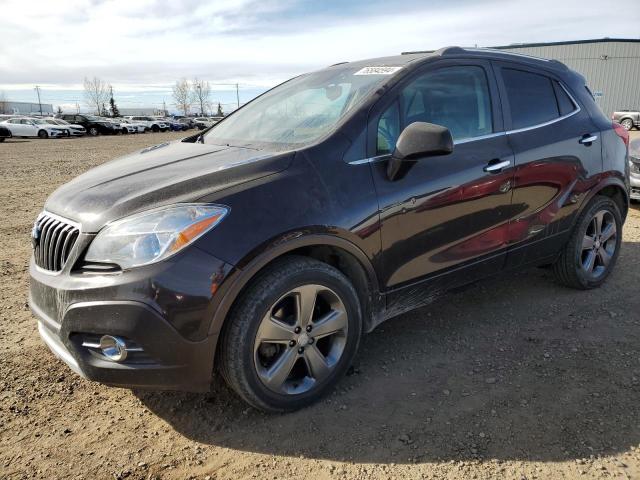 BUICK ENCORE 2013 with VIN KL4CJASB6DB188591 - Photo from auction
