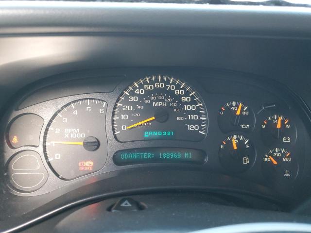 Photo 9 from auction – 2004 CHEVROLET SILVERADO with VIN 1GCEK19T44E166632