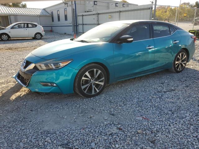 NISSAN MAXIMA 3.5 2016 with VIN 1N4AA6AP2GC400298 - Photo from auction