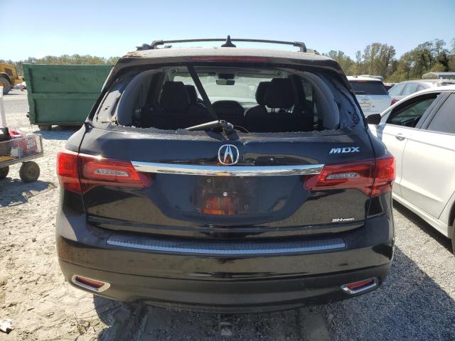 Photo 6 from auction – 2016 ACURA MDX with VIN 5FRYD4H23GB034027