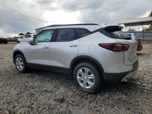 Photo 2 from auction – 2021 CHEVROLET BLAZER 3LT with VIN 3GNKBDRS6MS537699
