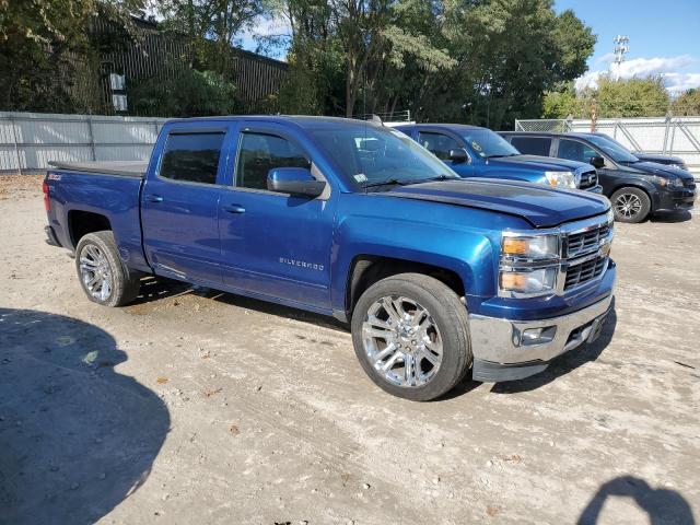 Foto 4 de la subasta – 2015 CHEVROLET SILVERADO con VIN 3GCUKREC9FG344191