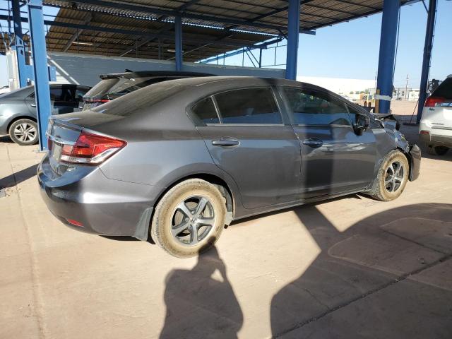 Photo 3 from auction – 2015 HONDA CIVIC SE with VIN 2HGFB2F76FH527521