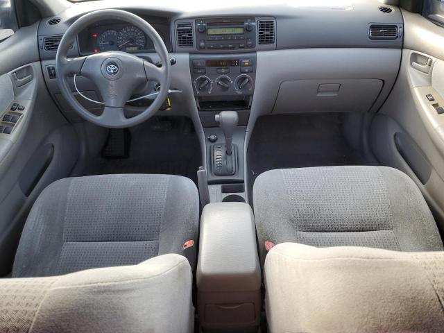 Photo 8 from auction – 2006 TOYOTA COROLLA CE with VIN JTDBR32E760096744