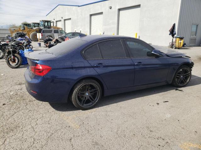 Photo 3 from auction – 2018 BMW 320 I with VIN WBA8A9C56JAH12746