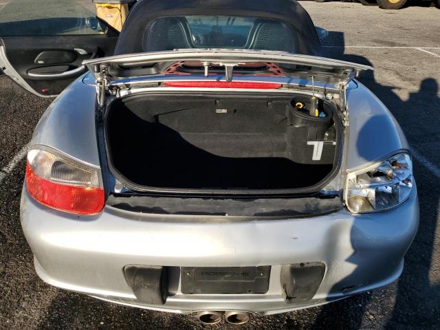 Photo 11 from auction – 2003 PORSCHE BOXSTER S with VIN WP0CB29843U662463