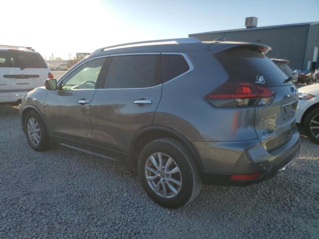Photo 2 from auction – 2019 NISSAN ROGUE S with VIN KNMAT2MT8KP501160