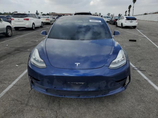 Photo 5 from auction – 2019 TESLA MODEL 3 with VIN 5YJ3E1EA7KF476207