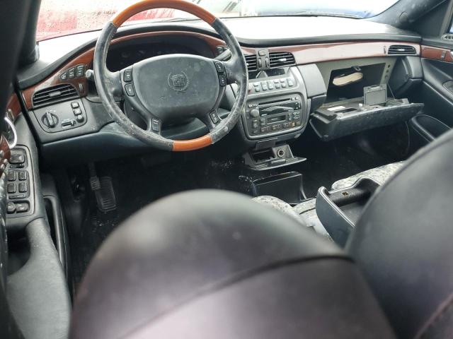 Photo 8 from auction – 2000 CADILLAC DEVILLE DH with VIN 1G6KE57Y3YU185333