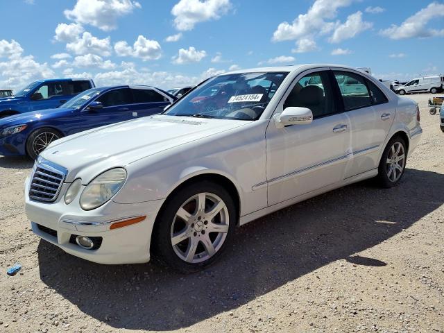 MERCEDES-BENZ E 350 2007 with VIN WDBUF56X97B124458 - Photo from auction