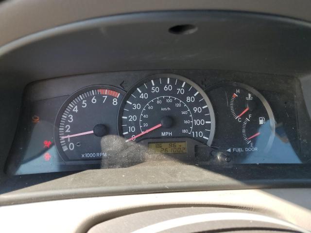 Photo 9 from auction – 2004 TOYOTA COROLLA CE with VIN 1NXBR32E14Z291210