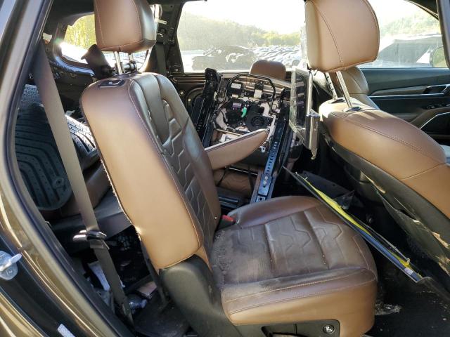 Photo 11 from auction – 2021 KIA TELLURIDE with VIN 5XYP5DHC2MG176599