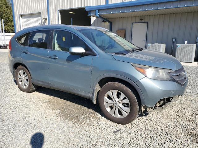 Photo 4 from auction – 2012 HONDA CR-V EXL with VIN 5J6RM4H74CL058565