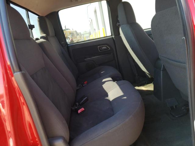 Photo 10 from auction – 2005 CHEVROLET COLORADO with VIN 1GCCS136658205294