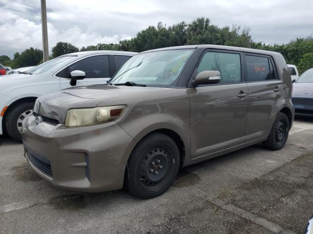 Photo 1 from auction – 2011 TOYOTA SCION XB with VIN JTLZE4FE3B1137065