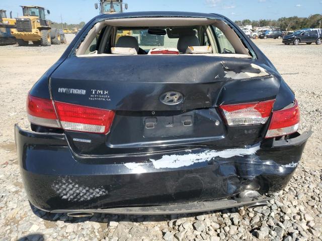 Photo 6 from auction – 2007 HYUNDAI SONATA SE with VIN 5NPEU46F57H211673