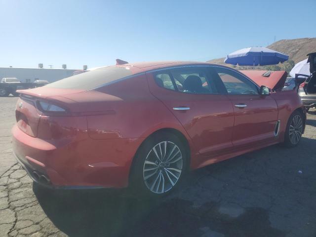 Photo 3 from auction – 2019 KIA STINGER with VIN KNAE15LA8K6065597