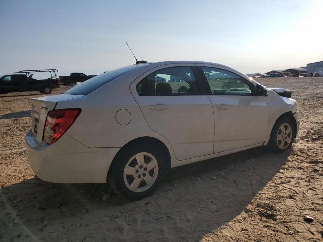 Photo 3 from auction – 2015 CHEVROLET SONIC LS with VIN 1G1JA5SH9F4117412